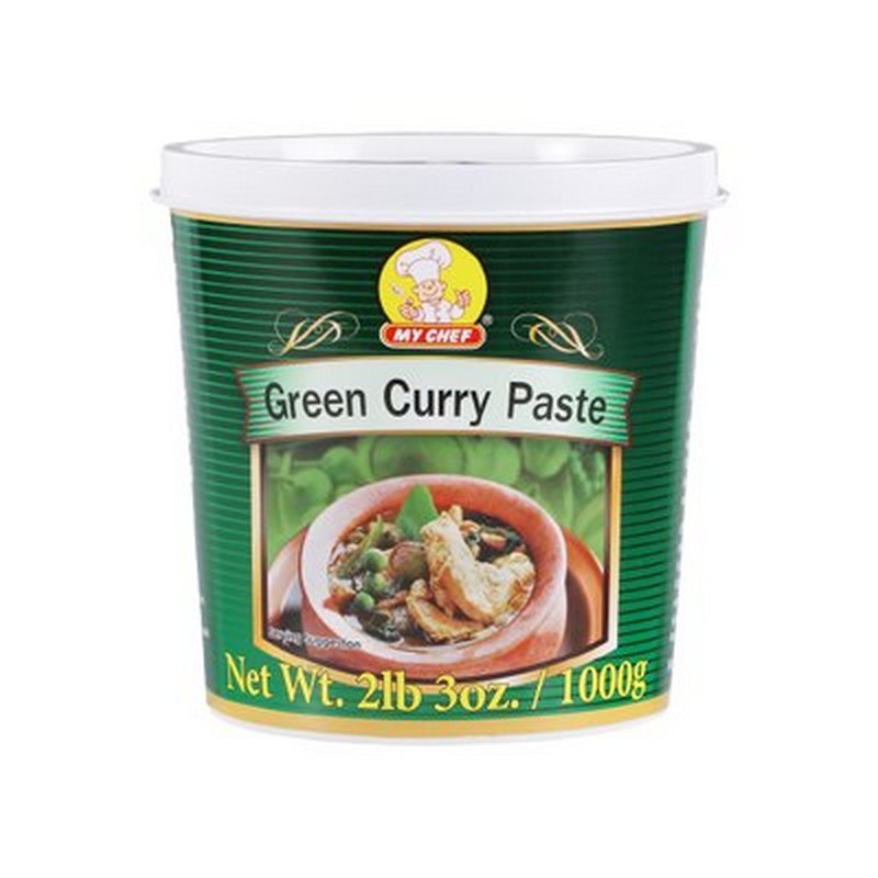 THAI GREEN CURRY PASTE – Lion Food Service
